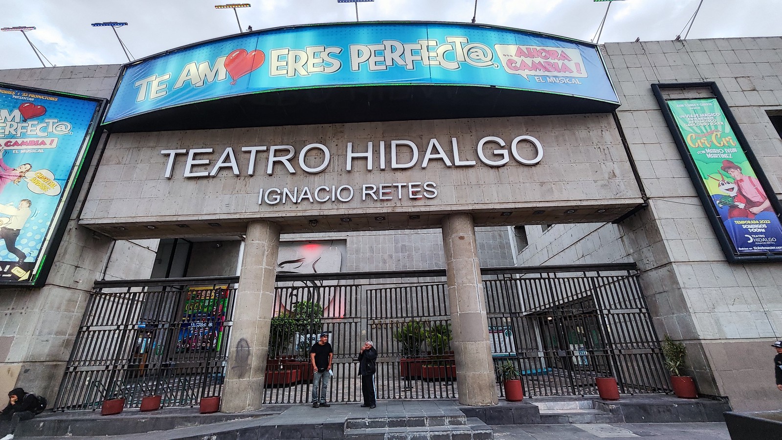 Teatro Hidalgo